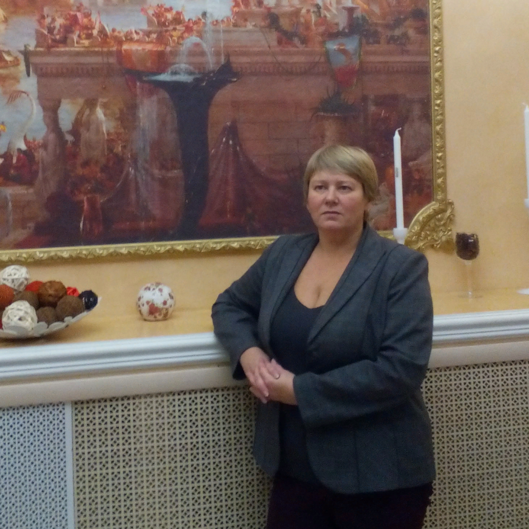 Елена Андреева