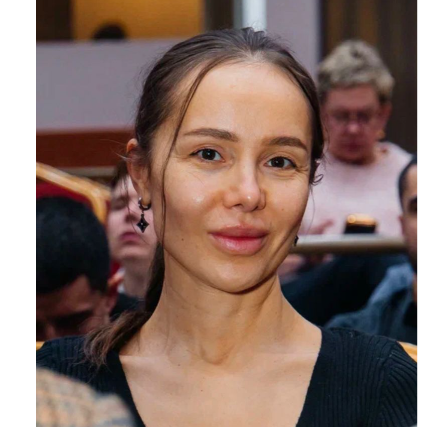 Диляра Коробовкина