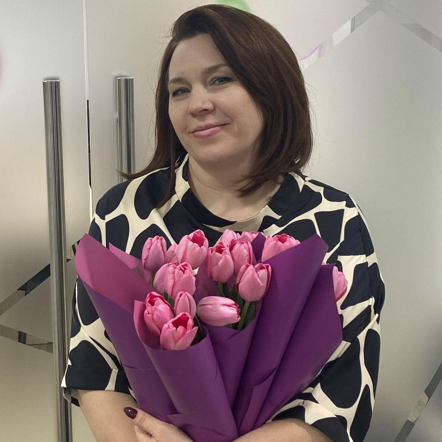 Елена Ворошилова