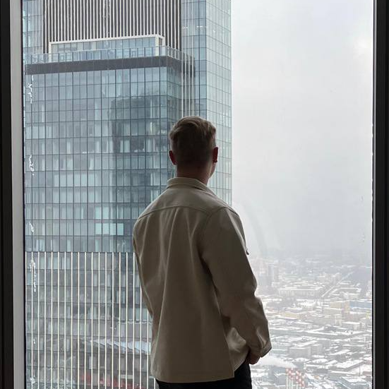 Александр Черных