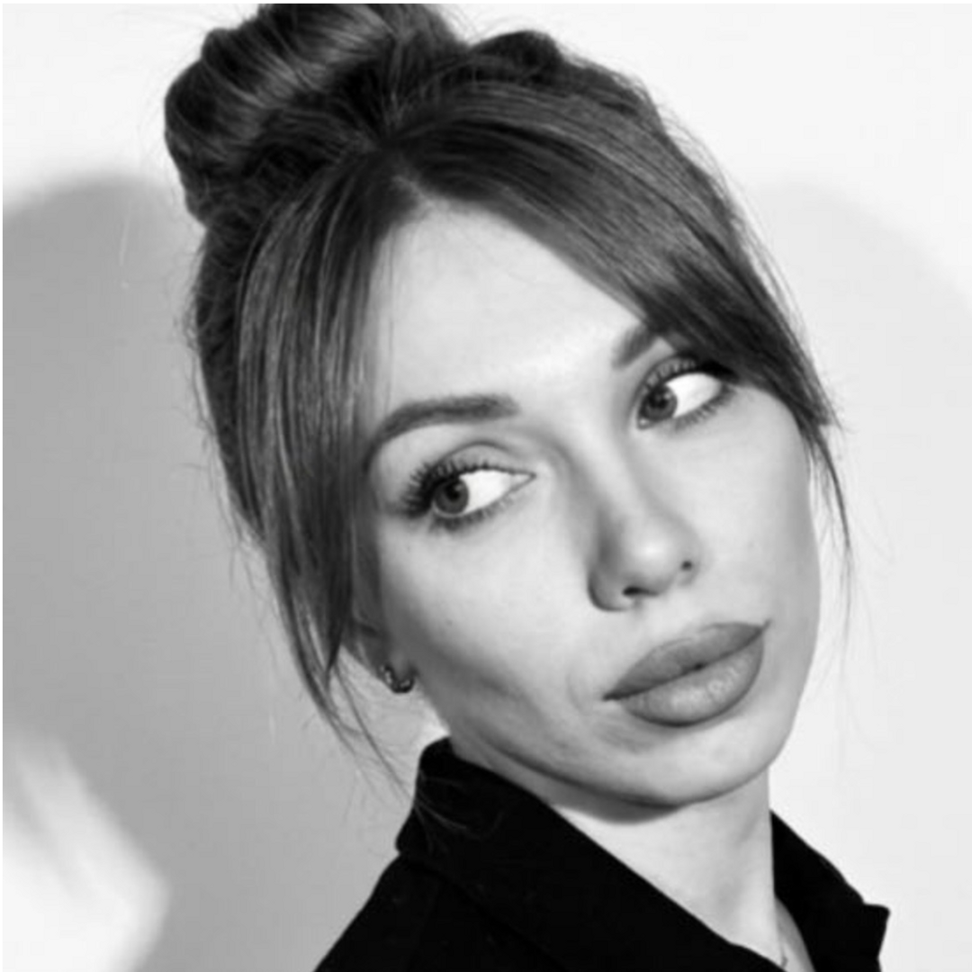 Дарья Зеленина