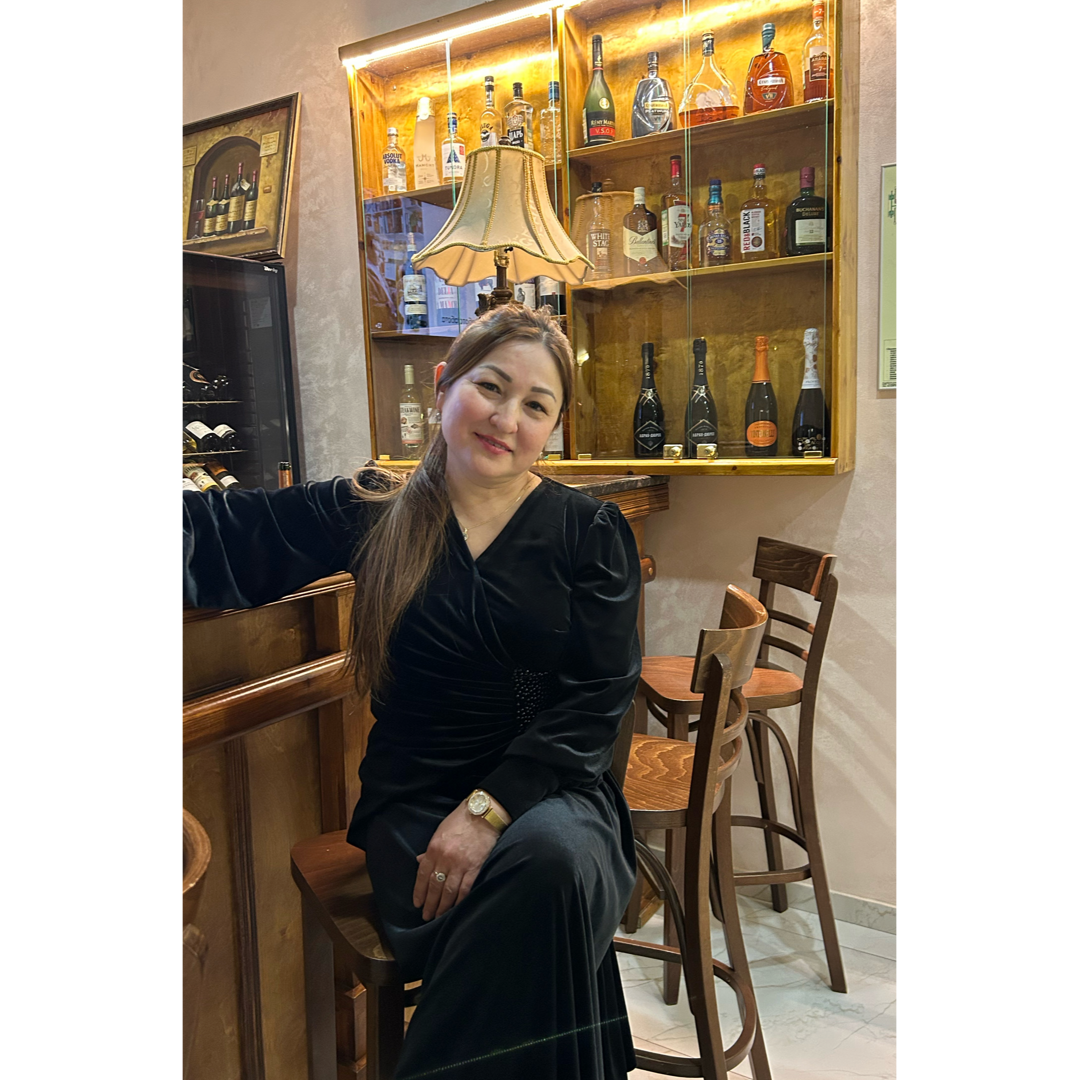 Гулсун Саралаева