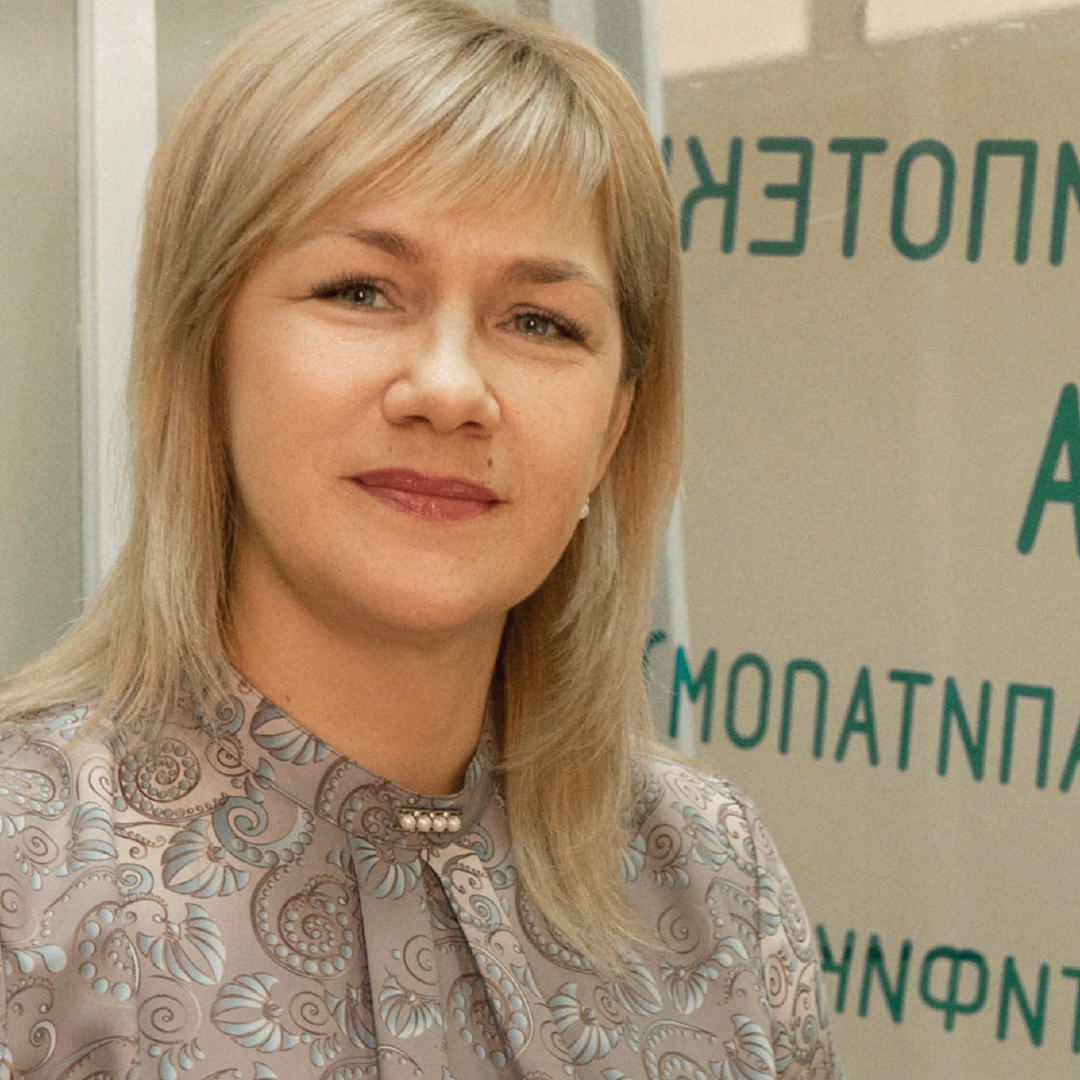 Галина Свинарева