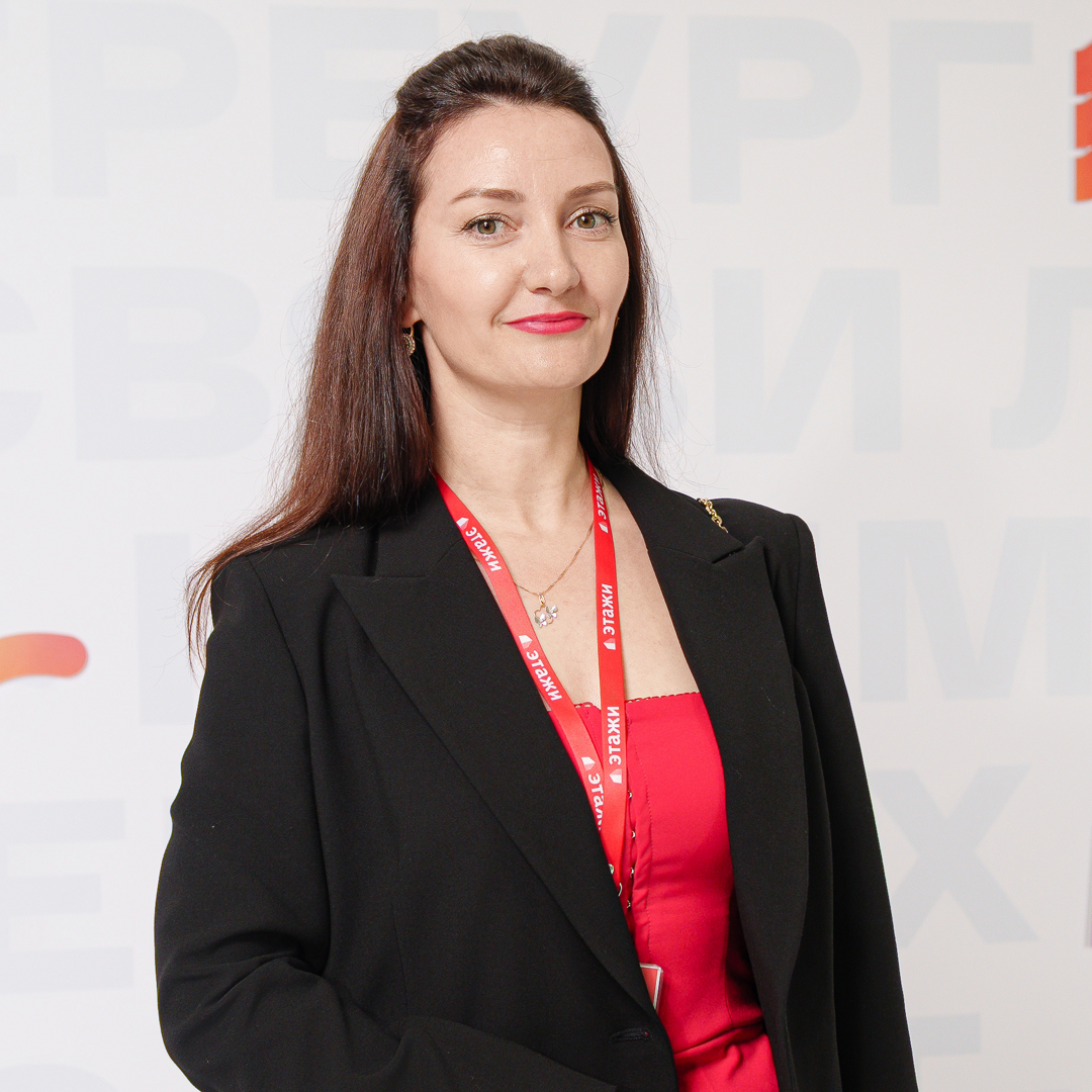 Лилия Малышева