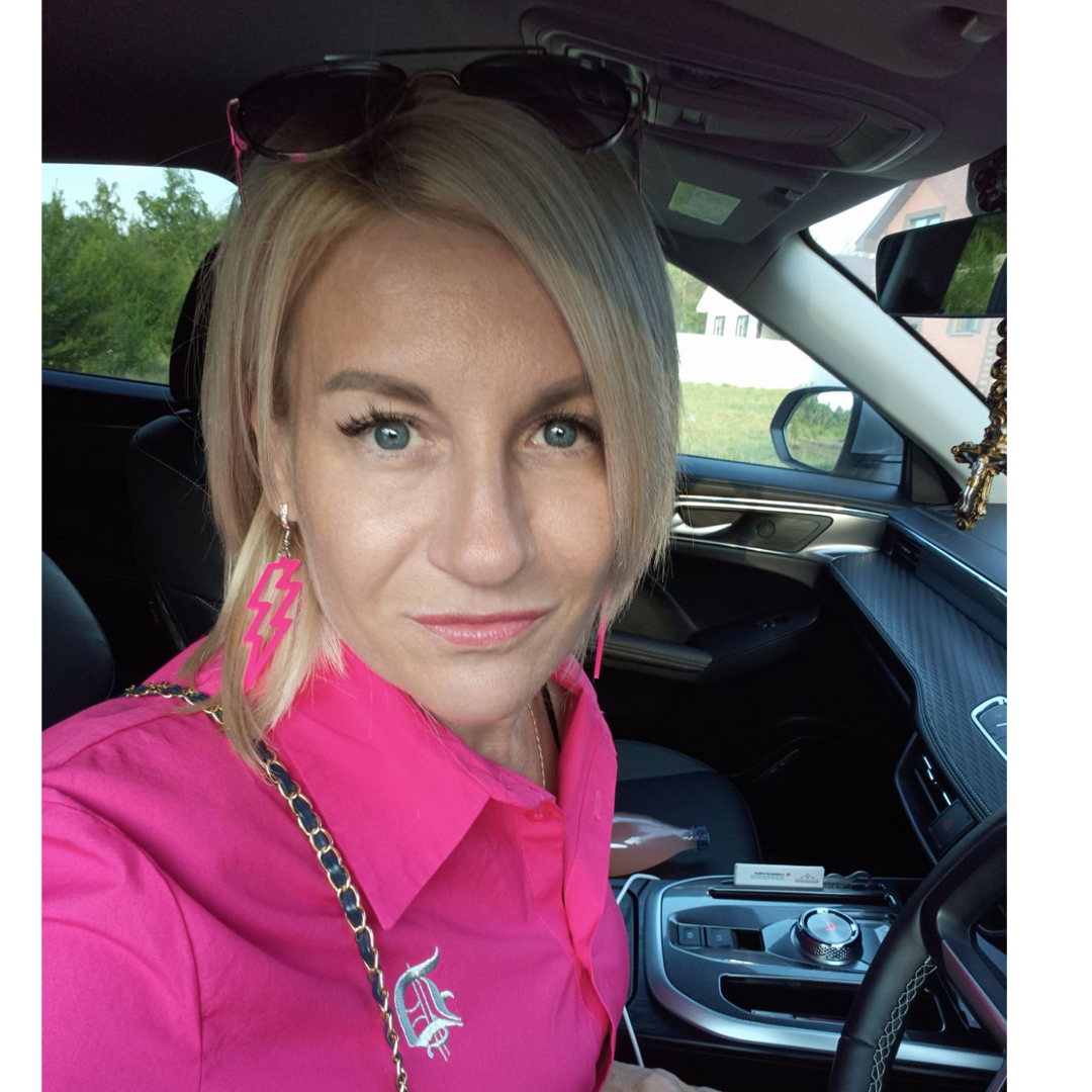 Елена Савицкая