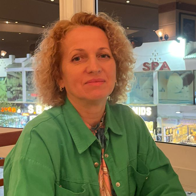 Вера Северюхина