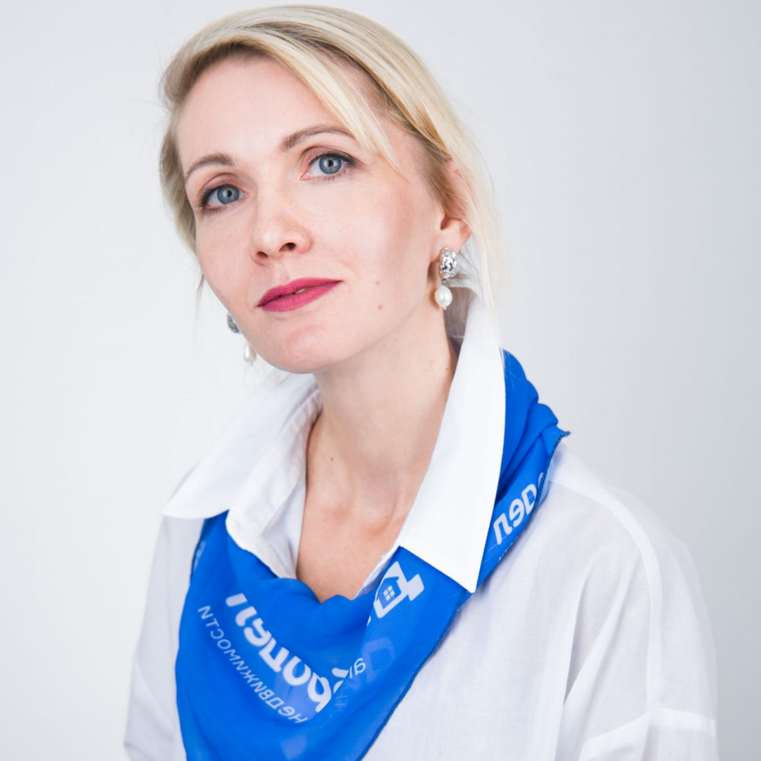 Анастасия Михайлова