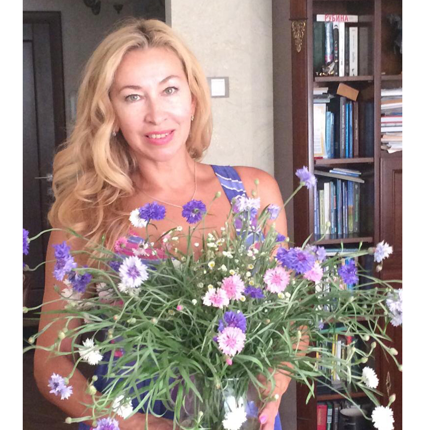 Светлана Кудинова
