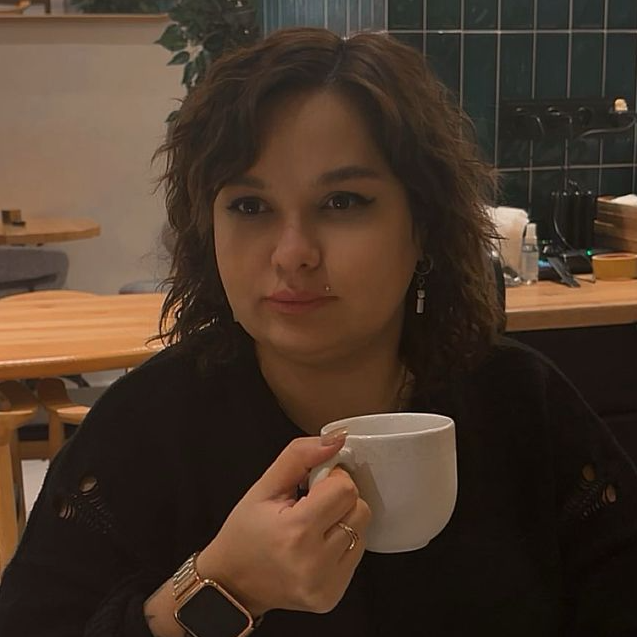 Стефания Карпова