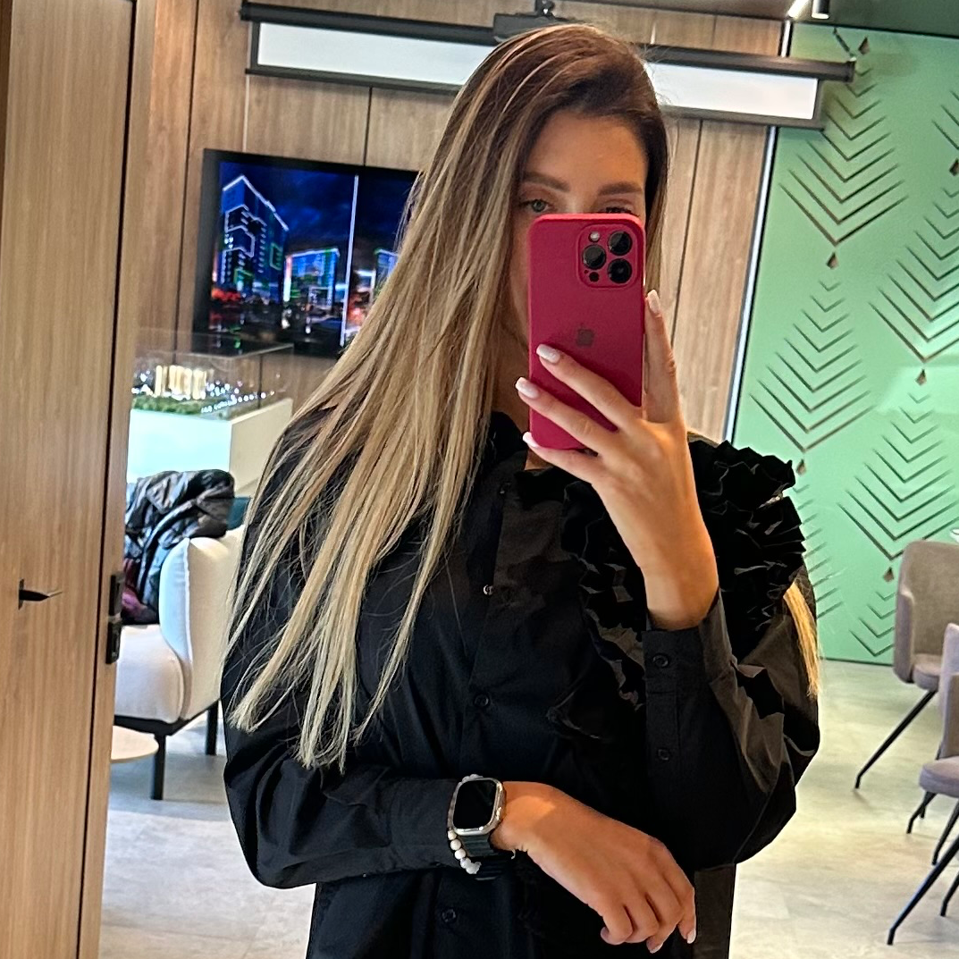 Кристина Спиридонова