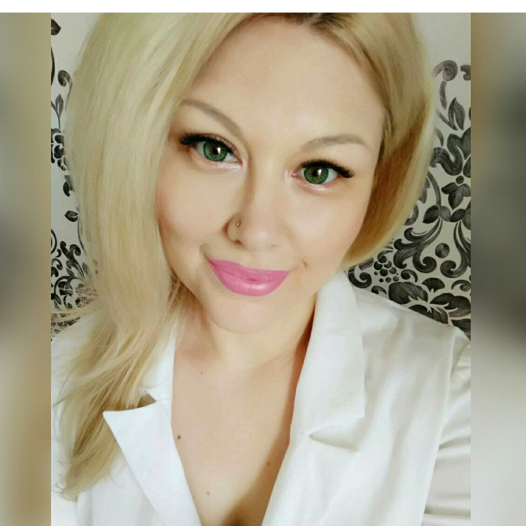 Александра Гантимурова