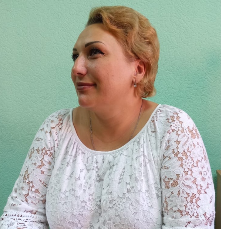 Наталья Байрамова