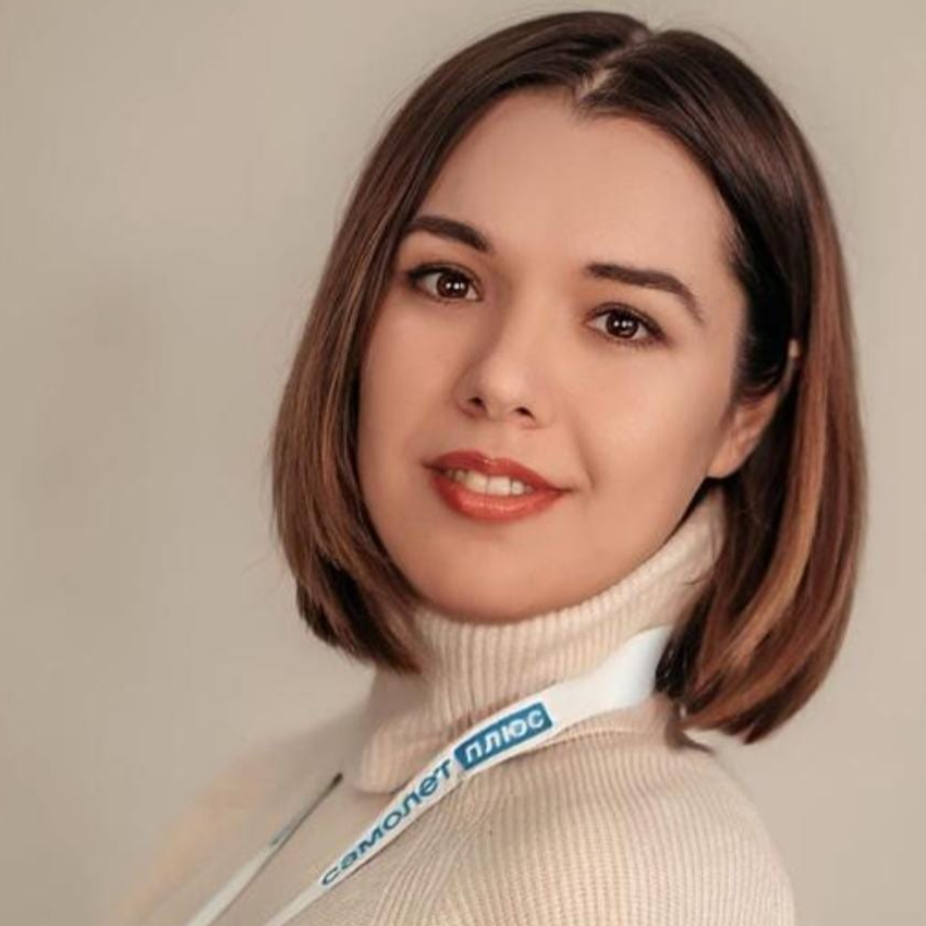 Юлия Копырулина
