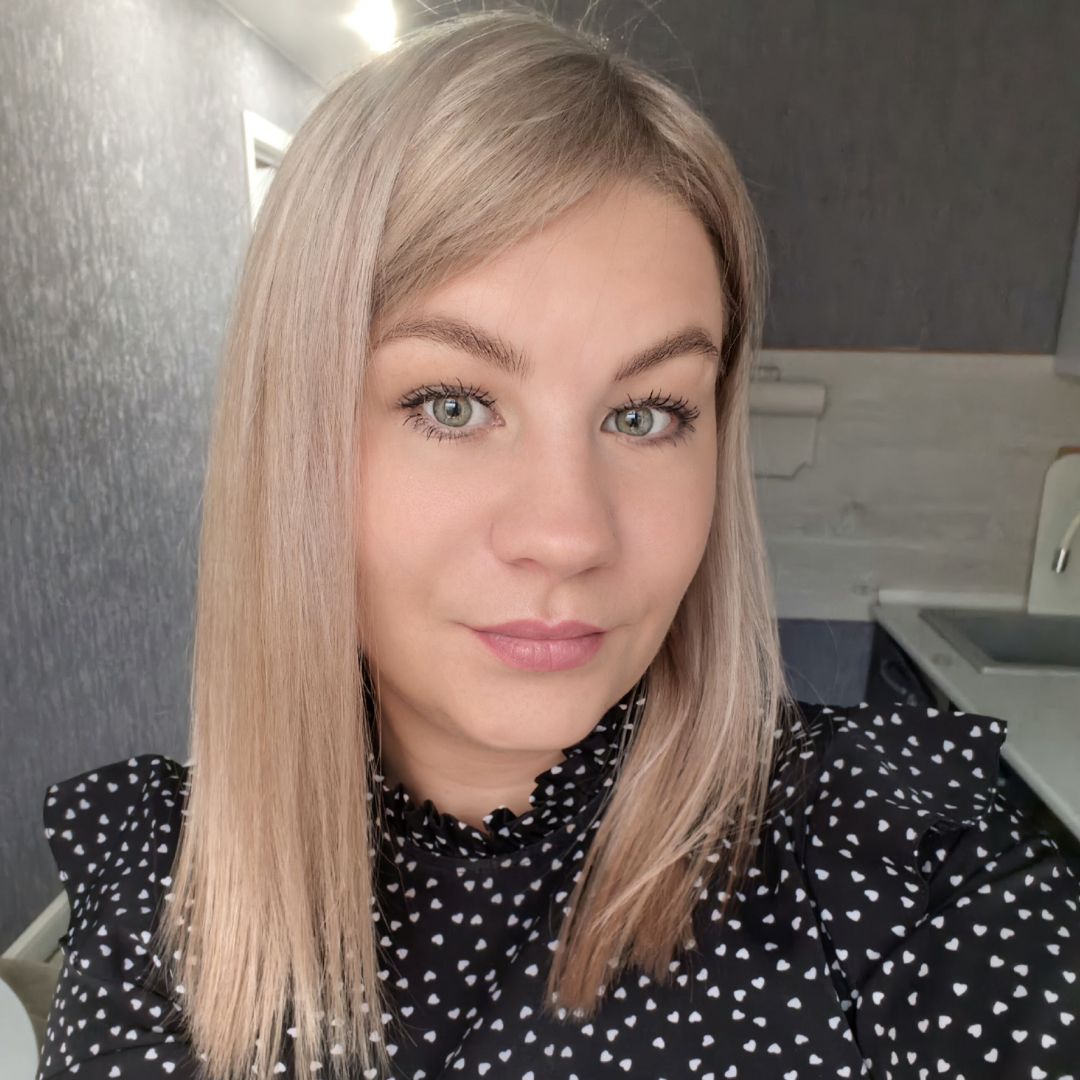 Анастасия Бужак