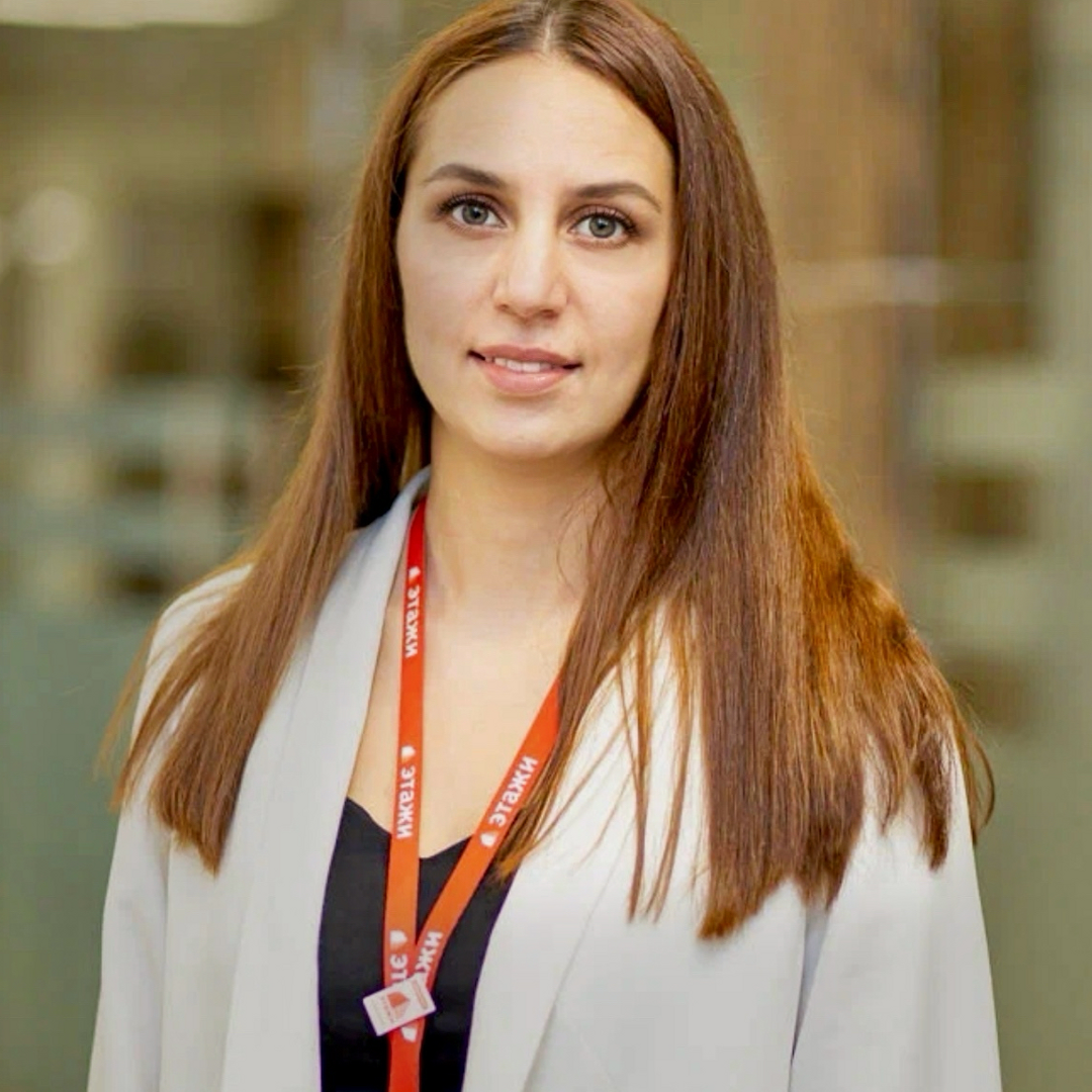 Маргарита Сысоева