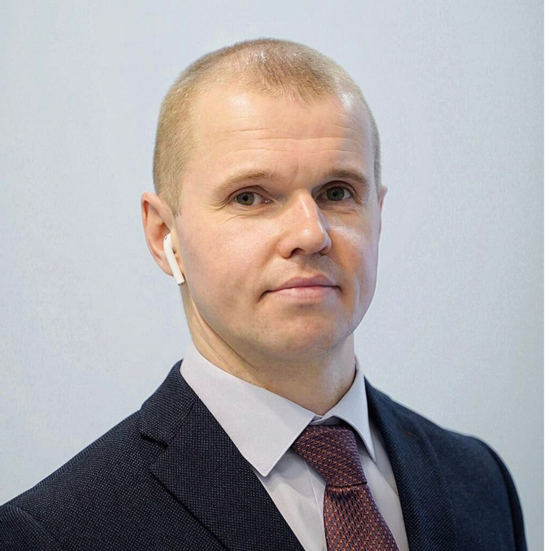 Сергей Бойков
