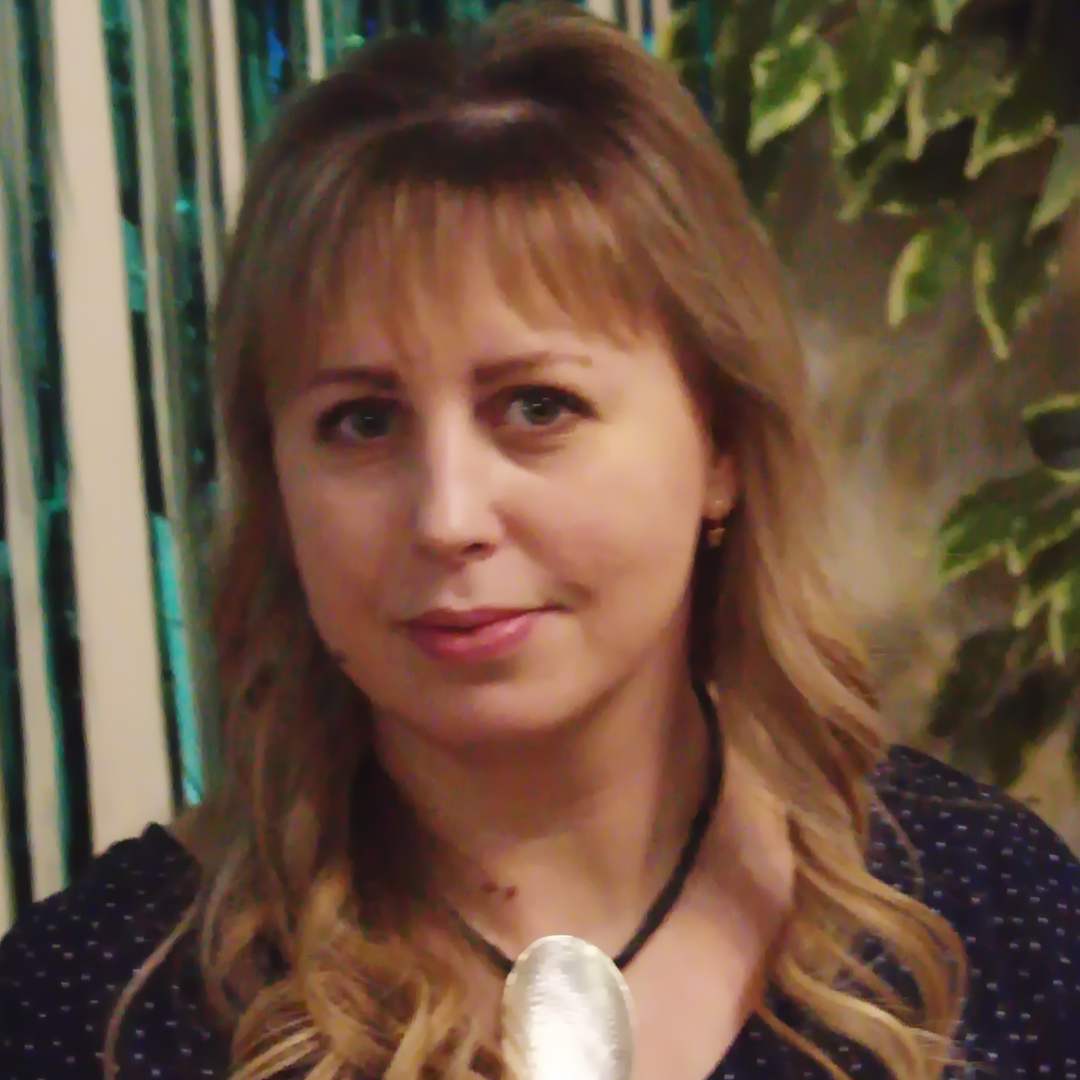 Екатерина Экемскина
