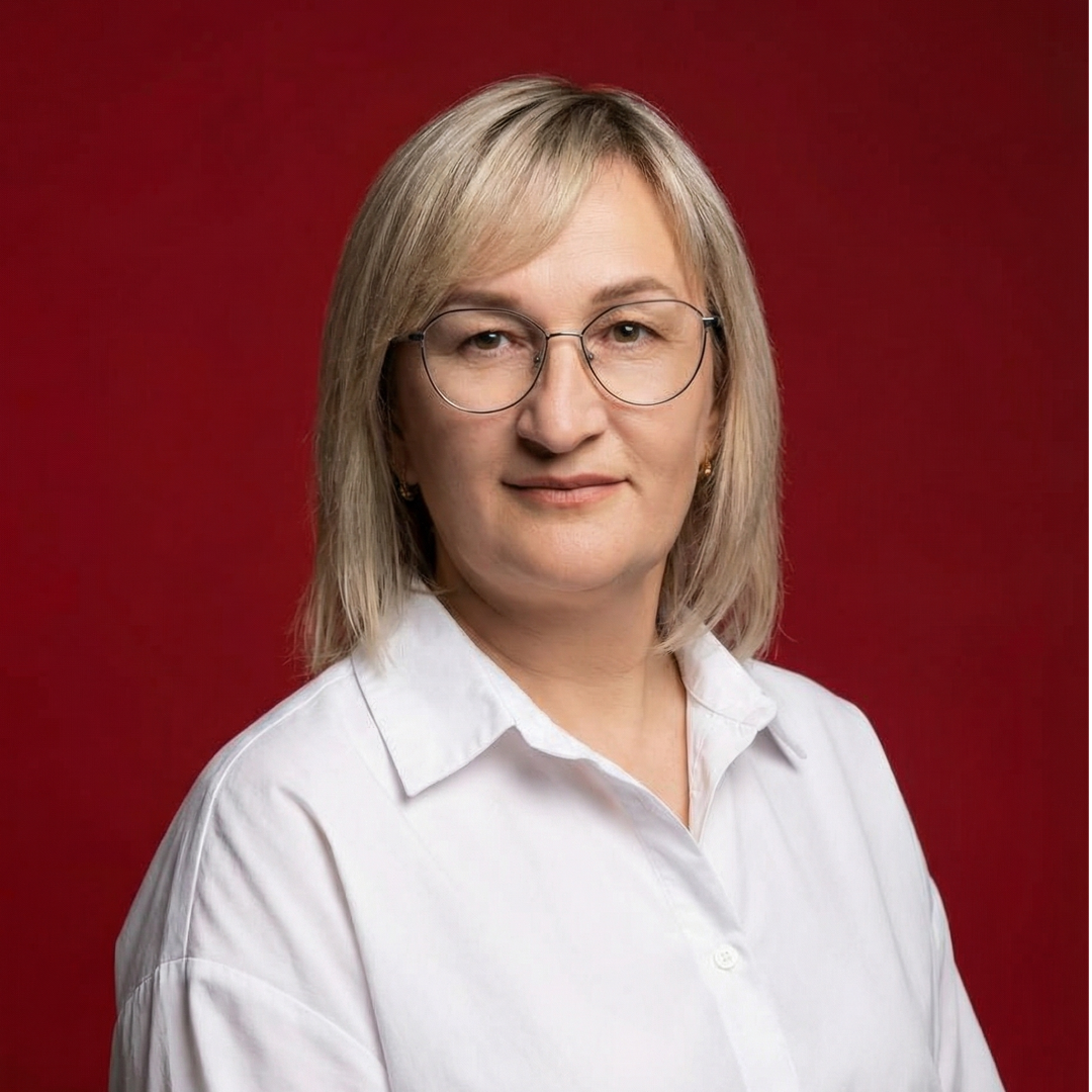 Татьяна Пантюхина