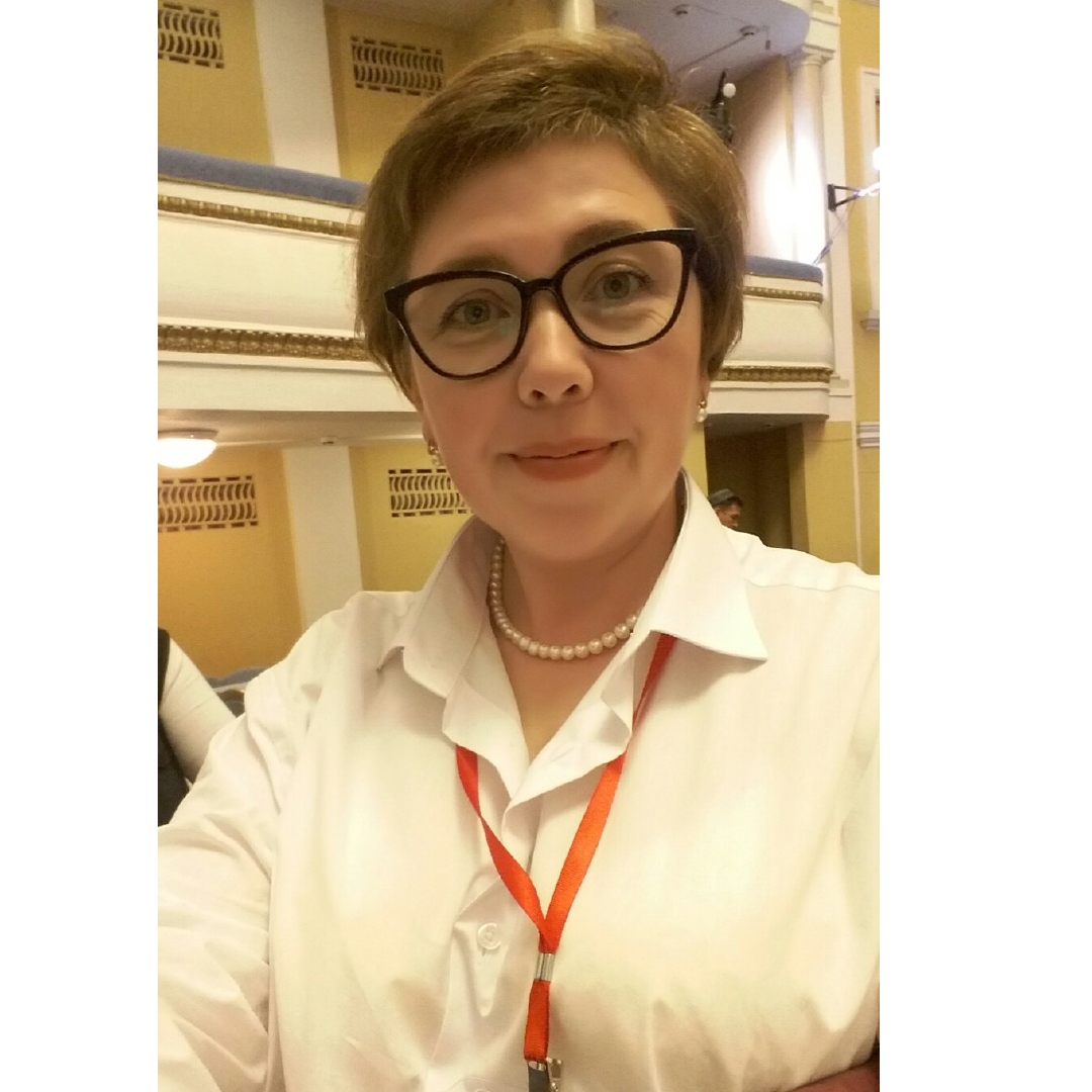 Валентина Попова