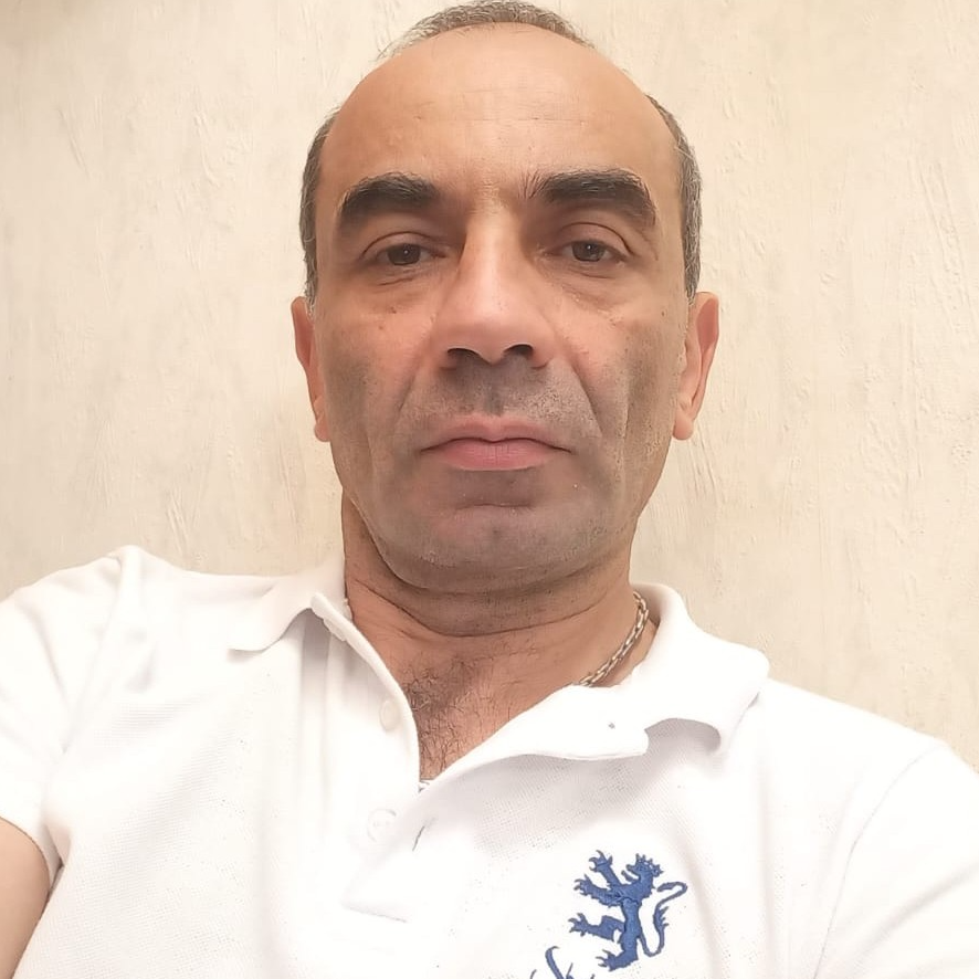 Артём Геворгян