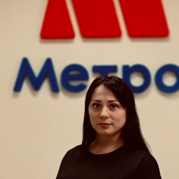 Екатерина Крючкова