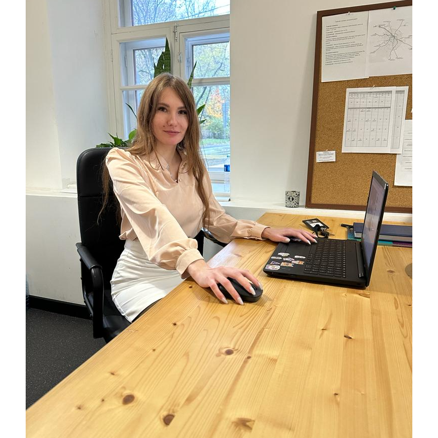 Любовь Первушина