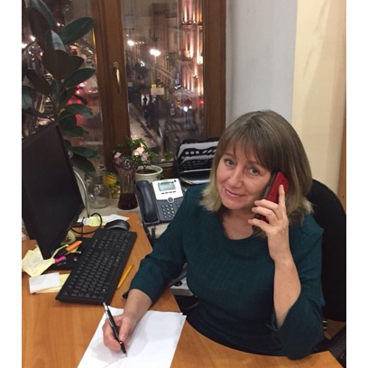Ирина Гулида