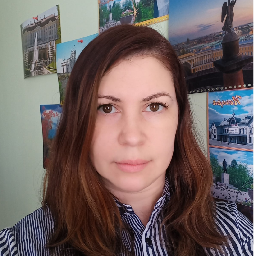 Ольга Семерухина