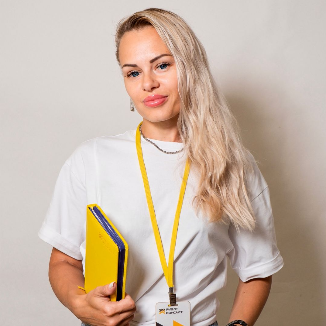 Мария Смагина