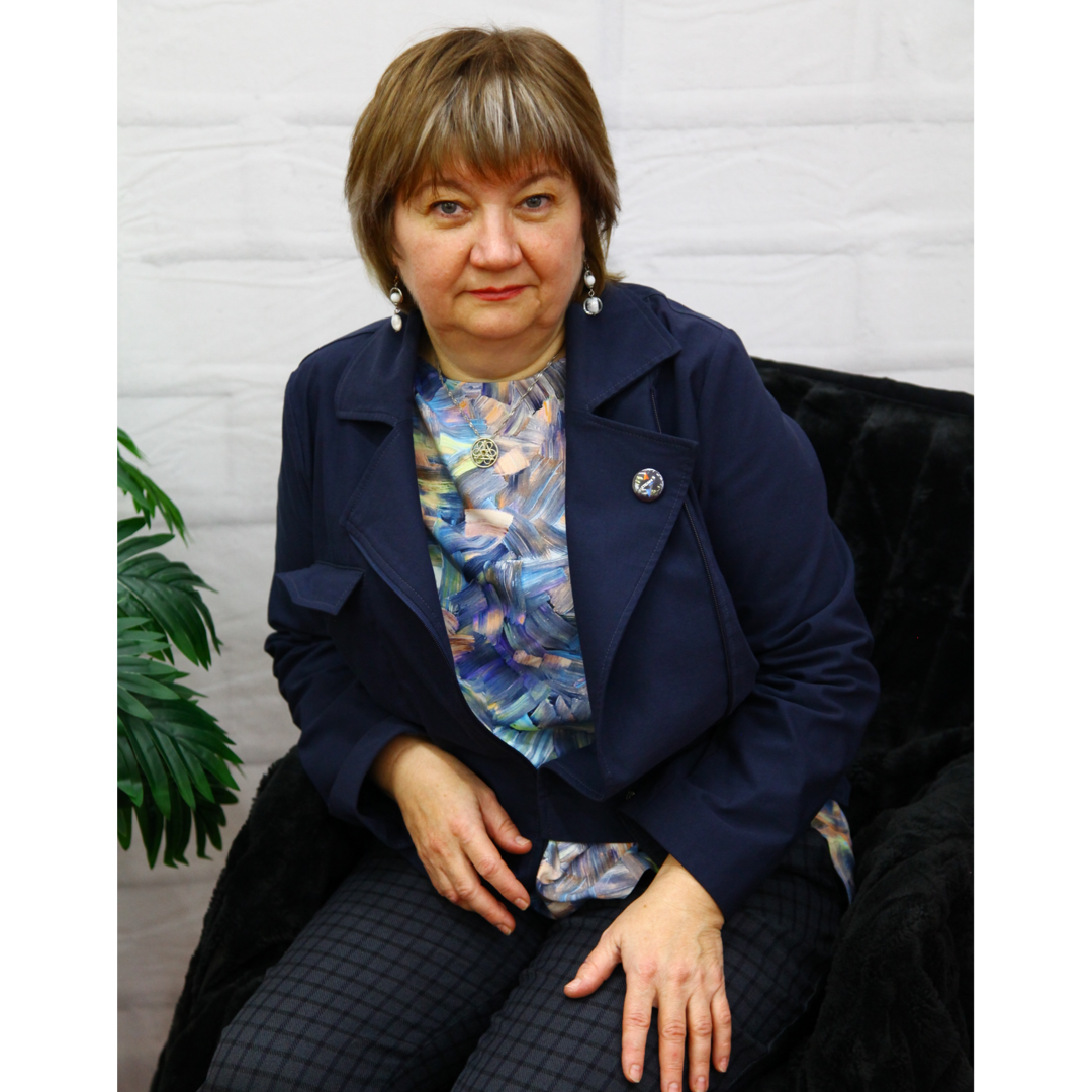 Светлана Чуприянова