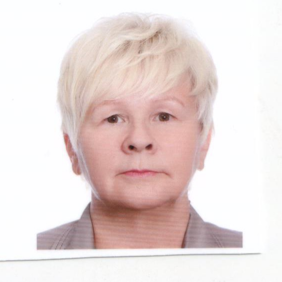 Галина Пестова