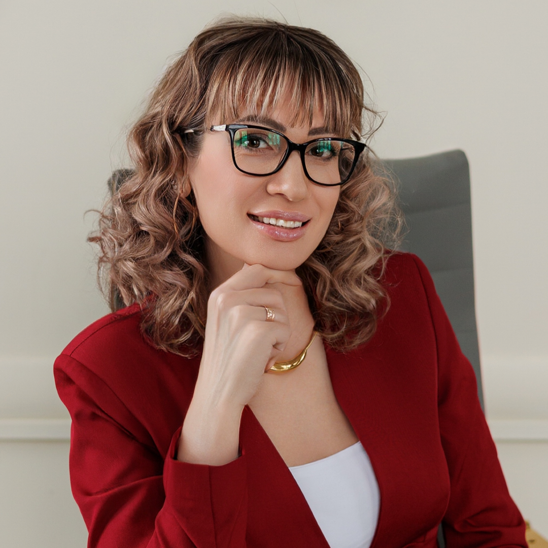 Александра Андреянова