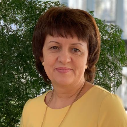 Татьяна Цветкова