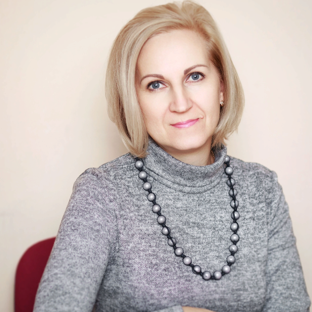 Елена Шленкина