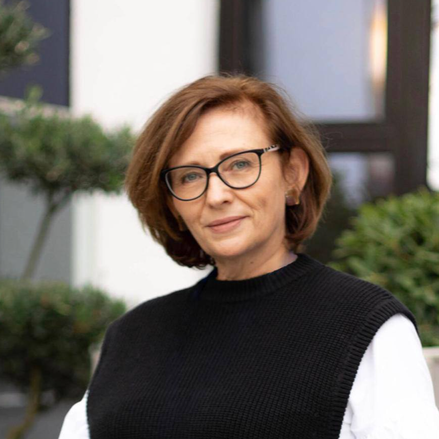 Марина Бражинская