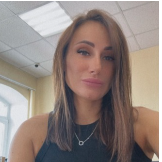 Анна Панькина