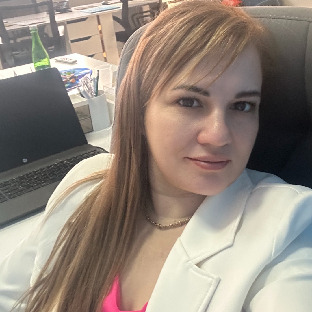 Виктория Топчиева