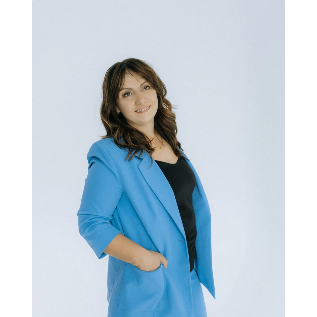 Евгения Голощапова