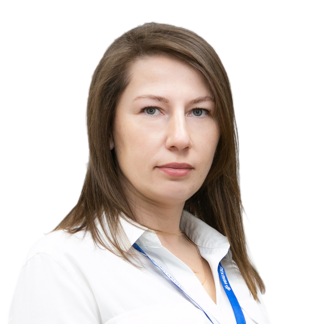 Людмила Поддубная