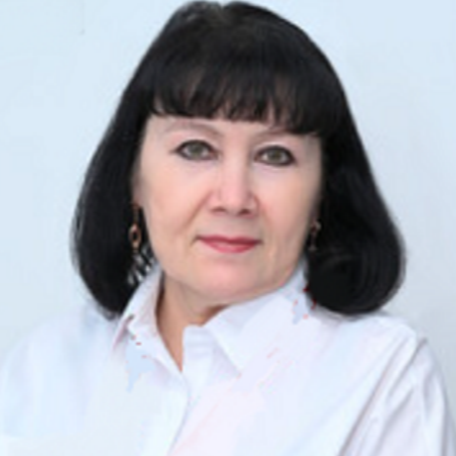 Татьяна Шарафуллина