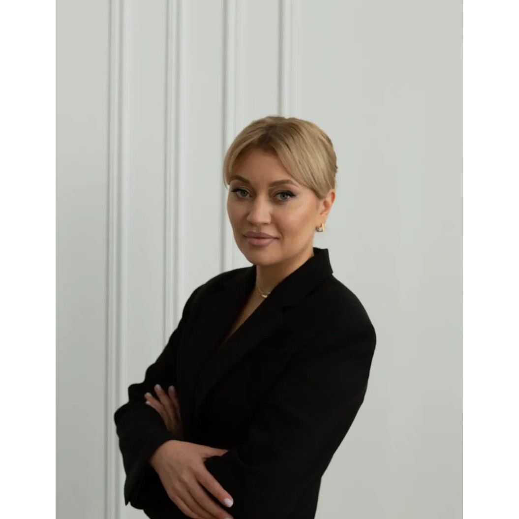 Анастасия Антонова