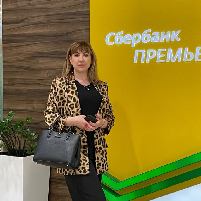 Оксана Царева