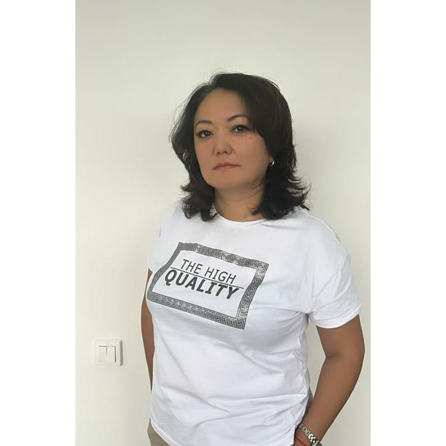 Эльвира Такешова