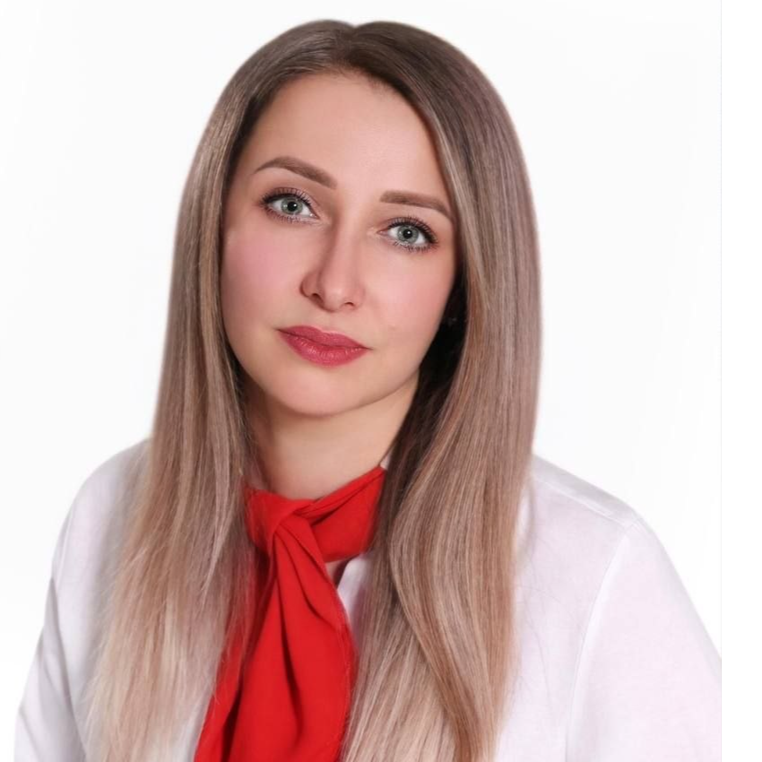 Елена Воронина