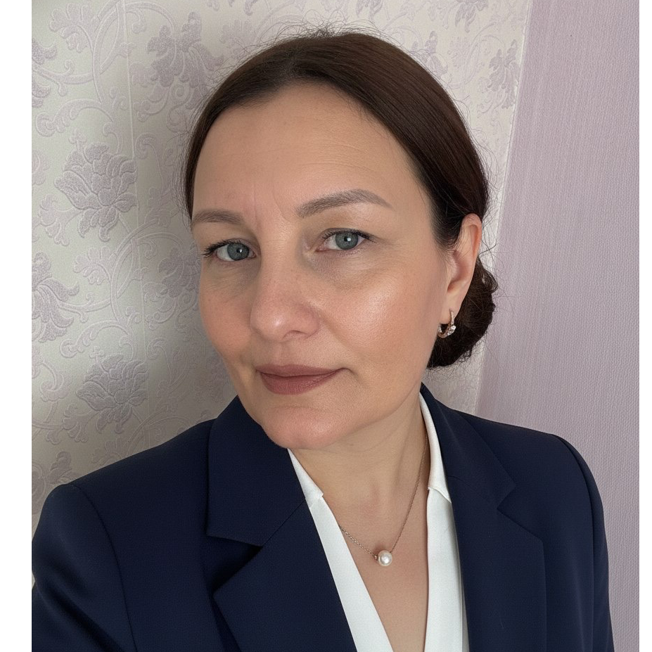 Гузель Валитова