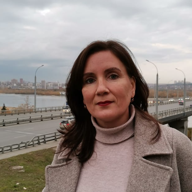 Ирина Суворова