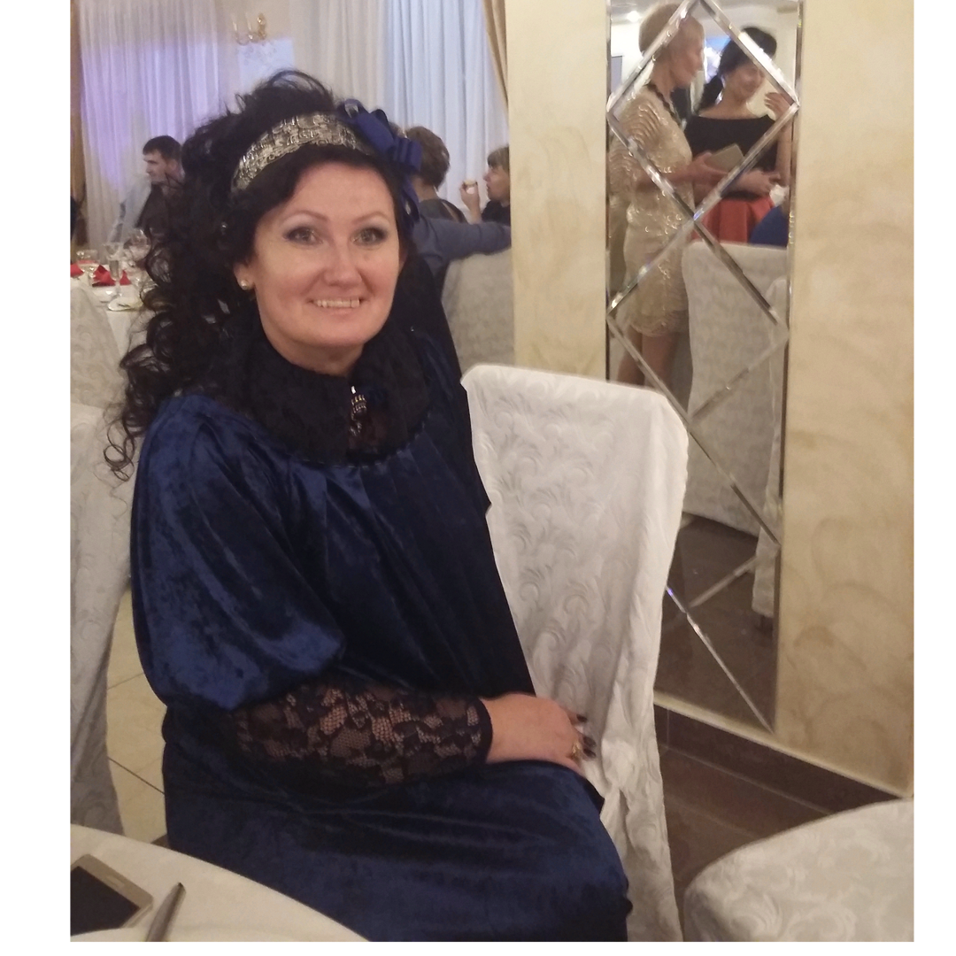 Лариса Яркова