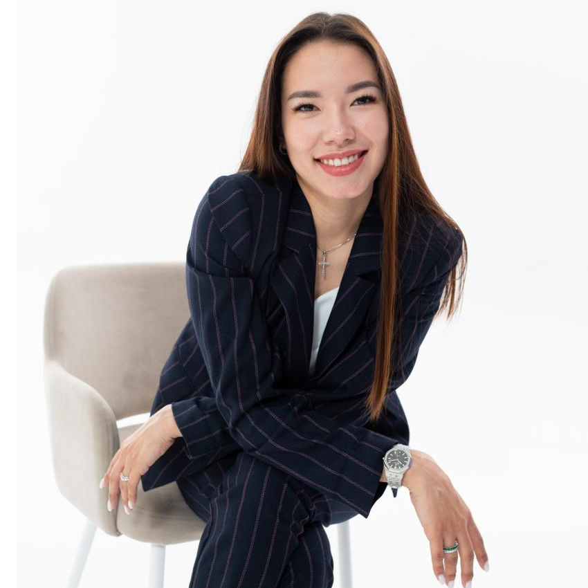 Сайаана Егорова