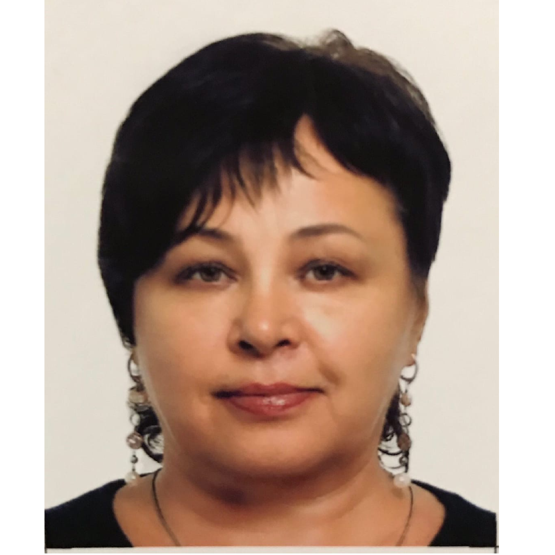 Галина Шубина
