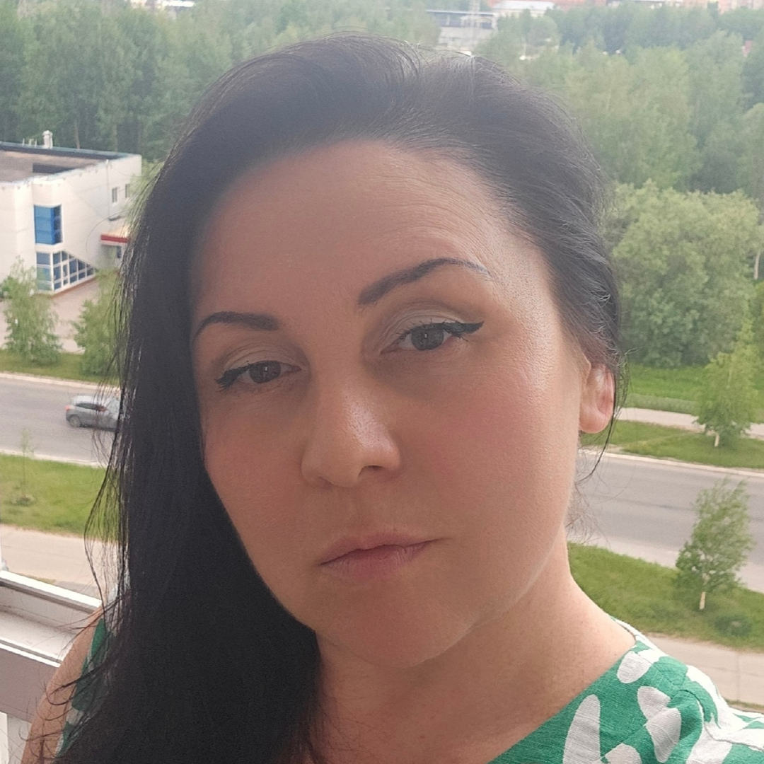 Оксана Попенко